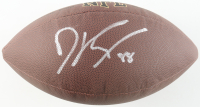 Dawson Knox Signed NFL Football (Beckett) at PristineAuction.com