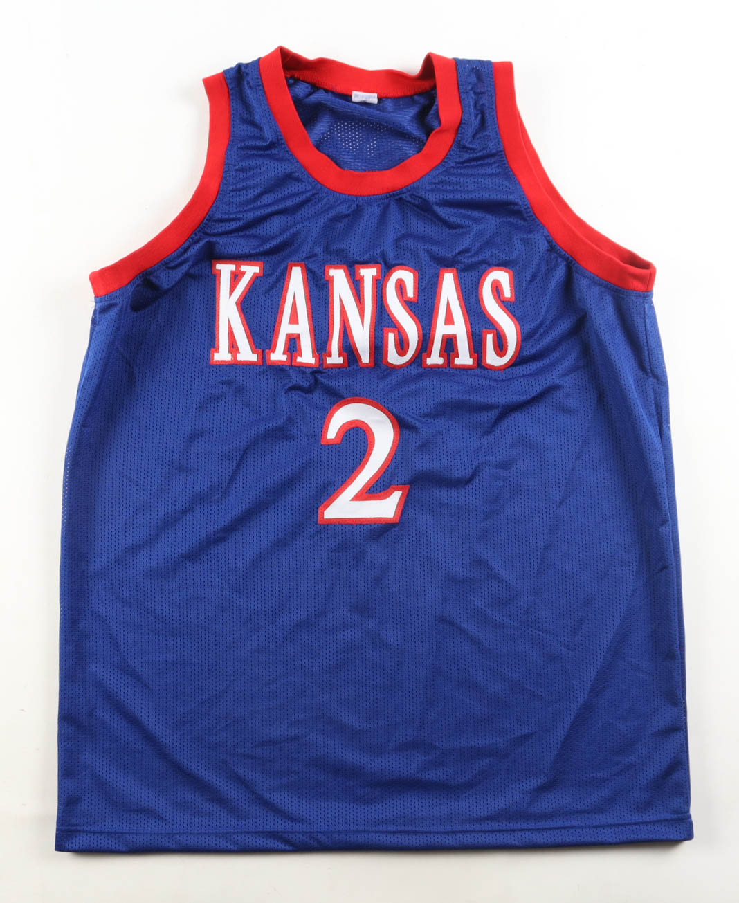 Christian Braun Signed Jersey Inscribed "22 Champs" (Beckett) at PristineAuction.com Christian Braun Signed Jersey Inscribed "22 Champs" (Beckett) at PristineAuction.com