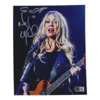 Nancy Wilson Signed 8x10 Photo (Beckett) at PristineAuction.com