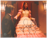 Jewel Staite Signed "Firefly" 8x10 Photo (Wizard World) at PristineAuction.com