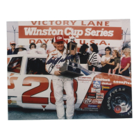 Cale Yarborough Signed NASCAR 8x10 Photo (Beckett) at PristineAuction.com