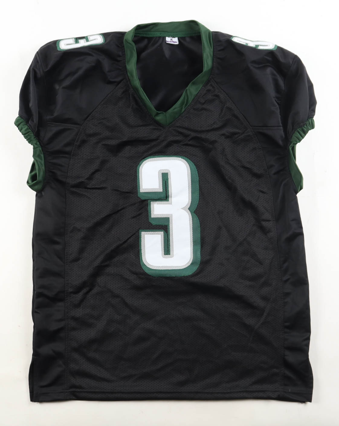 Nolan Smith Jr. Signed Jersey Inscribed "Philly Dawgs" (JSA) at PristineAuction.com Nolan Smith Jr. Signed Jersey Inscribed "Philly Dawgs" (JSA) at PristineAuction.com