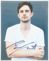 Andrew J. West Signed 8x10 Photo (Wizard World) at PristineAuction.com