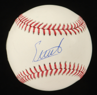 Samuel Basallo Signed OML Baseball (Beckett) at PristineAuction.com