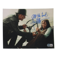 Karen Allen Signed "Indiana Jones and the Raiders of the Lost Ark" 8x10 Photo Inscribed "All the Best" (Beckett) at PristineAuction.com