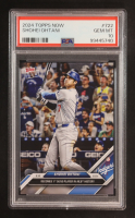 Shohei Ohtani 2024 Topps Now #722 (PSA 10) at PristineAuction.com