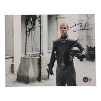 Jacob Anderson Signed "Game of Thrones" 8x10 Photo (Beckett) at PristineAuction.com