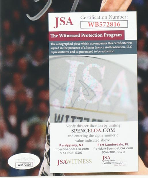 Shaquille O'Neal Signed Celtics 11x14 Photo (JSA) at PristineAuction.com Shaquille O'Neal Signed Celtics 11x14 Photo (JSA) at PristineAuction.com