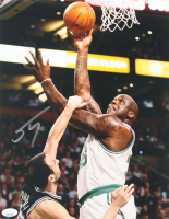 Shaquille O'Neal Signed Celtics 11x14 Photo (JSA) at PristineAuction.com