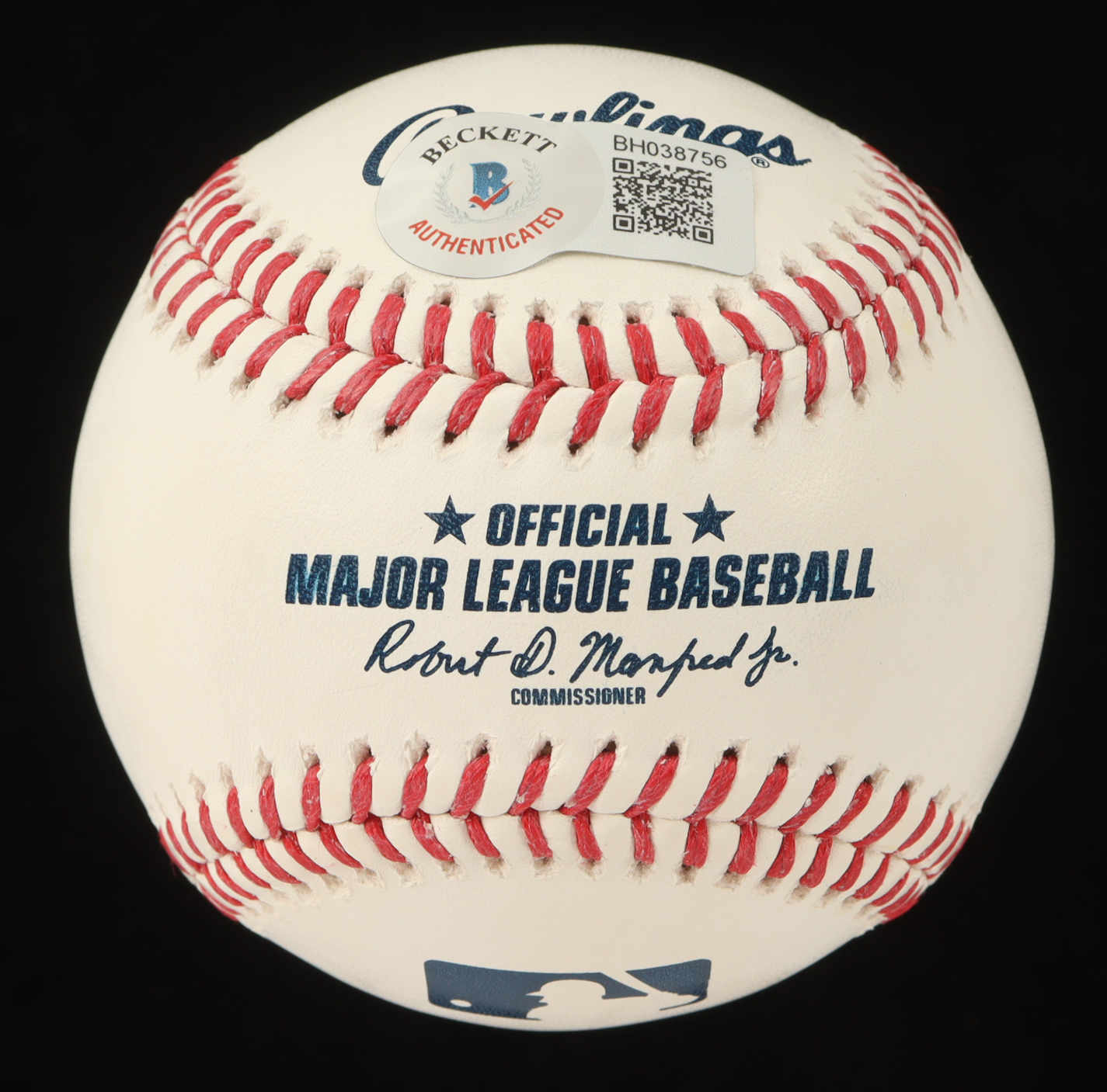 Elly De La Cruz Signed OML Baseball (Beckett) at PristineAuction.com Elly De La Cruz Signed OML Baseball (Beckett) at PristineAuction.com