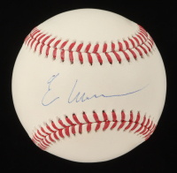 Elly De La Cruz Signed OML Baseball (Beckett) at PristineAuction.com