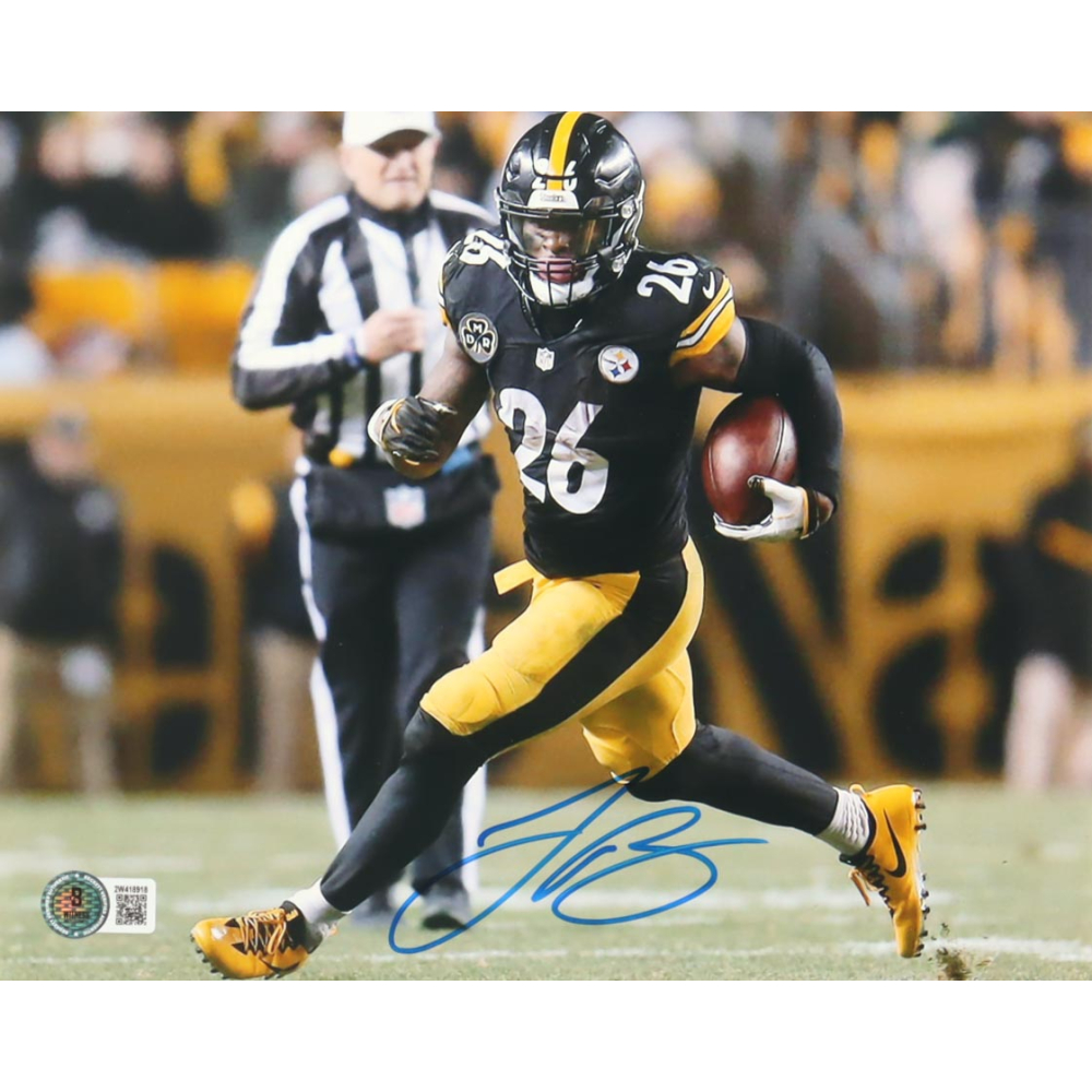 Le'Veon Bell Signed Steelers 8x10 Photo (Beckett) at PristineAuction.com