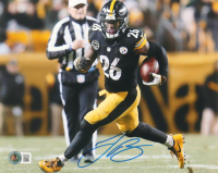 Le'Veon Bell Signed Steelers 8x10 Photo (Beckett) at PristineAuction.com