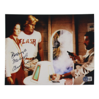 Melody Anderson Signed "Flash Gordon" 8x10 Photo Inscribed "Blessings / Dale" (Beckett) at PristineAuction.com