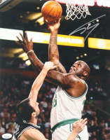 Shaquille O'Neal Signed Celtics 11x14 Photo (JSA) at PristineAuction.com