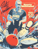 Pete Weber Signed 8x10 Photo (Beckett) at PristineAuction.com