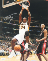 Shaquille O'Neal Signed Lakers 11x14 Photo (JSA) at PristineAuction.com