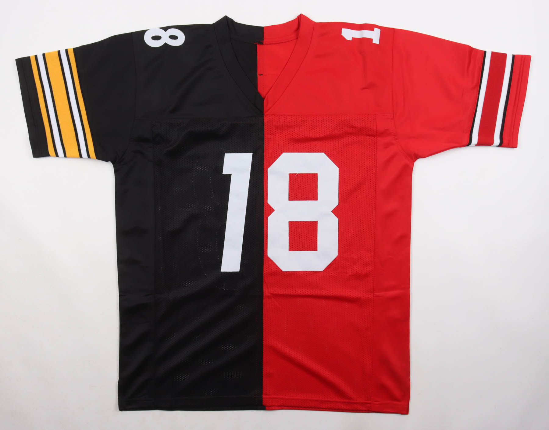 Will Howard Signed Jersey (Beckett) at PristineAuction.com Will Howard Signed Jersey (Beckett) at PristineAuction.com