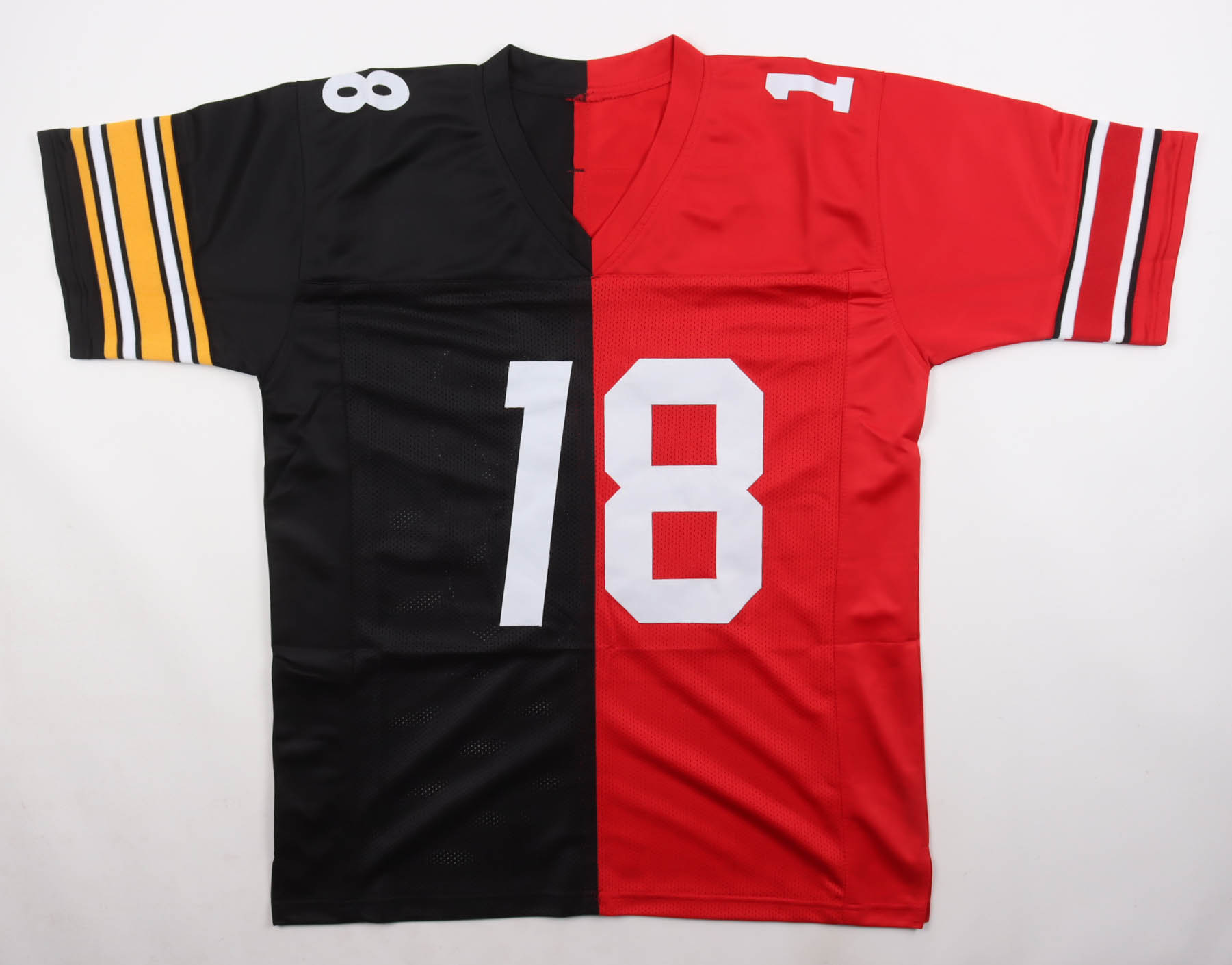 Will Howard Signed Jersey (Beckett) at PristineAuction.com Will Howard Signed Jersey (Beckett) at PristineAuction.com