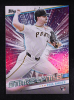 Paul Skenes 2024 Topps Stars of MLB #SMLB64 RC at PristineAuction.com