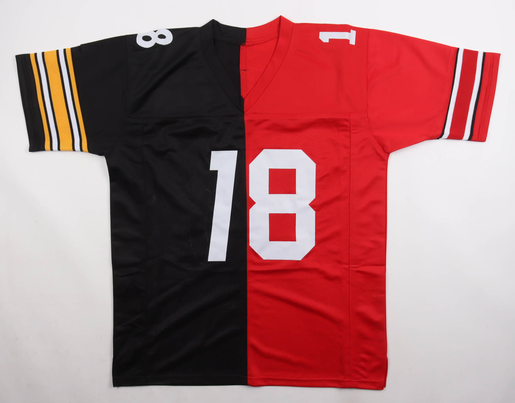 Will Howard Signed Jersey (Beckett) at PristineAuction.com Will Howard Signed Jersey (Beckett) at PristineAuction.com