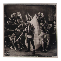 Yungblud Signed "The Underrated Youth" 12x12 Album Sleeve (ACOA) at PristineAuction.com