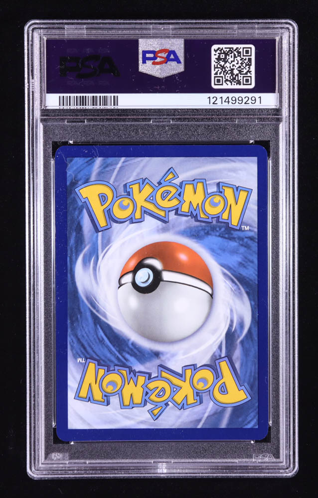 Slaking ex 2024 Pokemon TCG Scarlet & Violet Surging Sparks #147 (PSA 9) at PristineAuction.com Slaking ex 2024 Pokemon TCG Scarlet & Violet Surging Sparks #147 (PSA 9) at PristineAuction.com