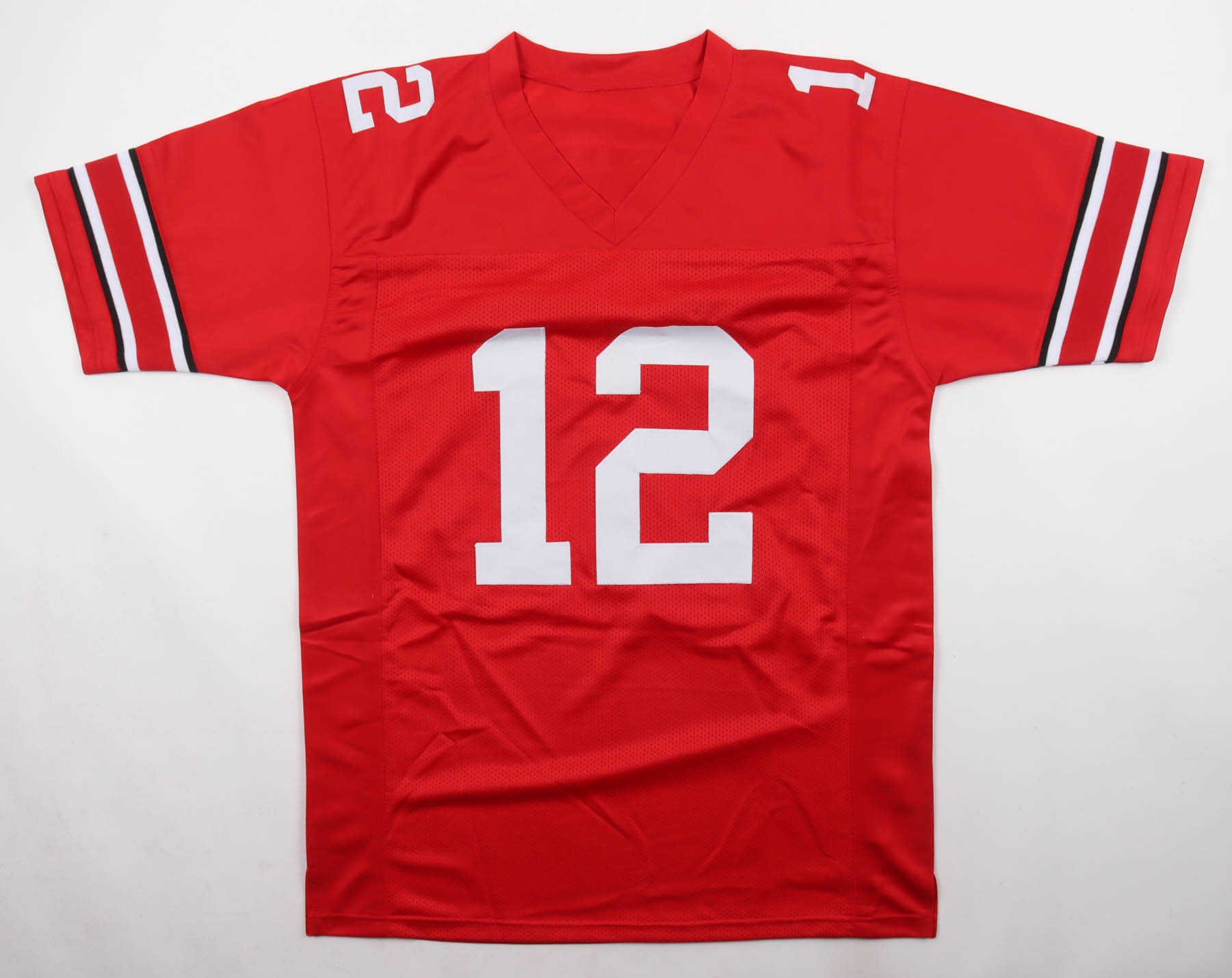 Cardale Jones Signed Jersey (JSA) at PristineAuction.com Cardale Jones Signed Jersey (JSA) at PristineAuction.com