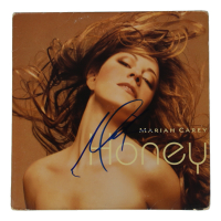 Mariah Carey Signed "Honey" 12x12 Album Sleeve (ACOA) at PristineAuction.com