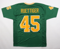 Rudy Ruettiger Signed Jersey (JSA) at PristineAuction.com