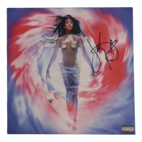 Katy Perry Signed "143" Album Sleeve (ACOA) at PristineAuction.com