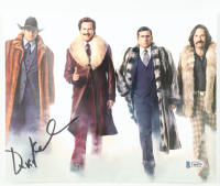 David Koechner Signed "Anchorman" 8x10 Photo (Beckett) at PristineAuction.com