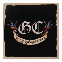 Benji & Joel Madden Signed Good Charlotte Self-Titled 12x12 Album Sleeve (ACOA) at PristineAuction.com
