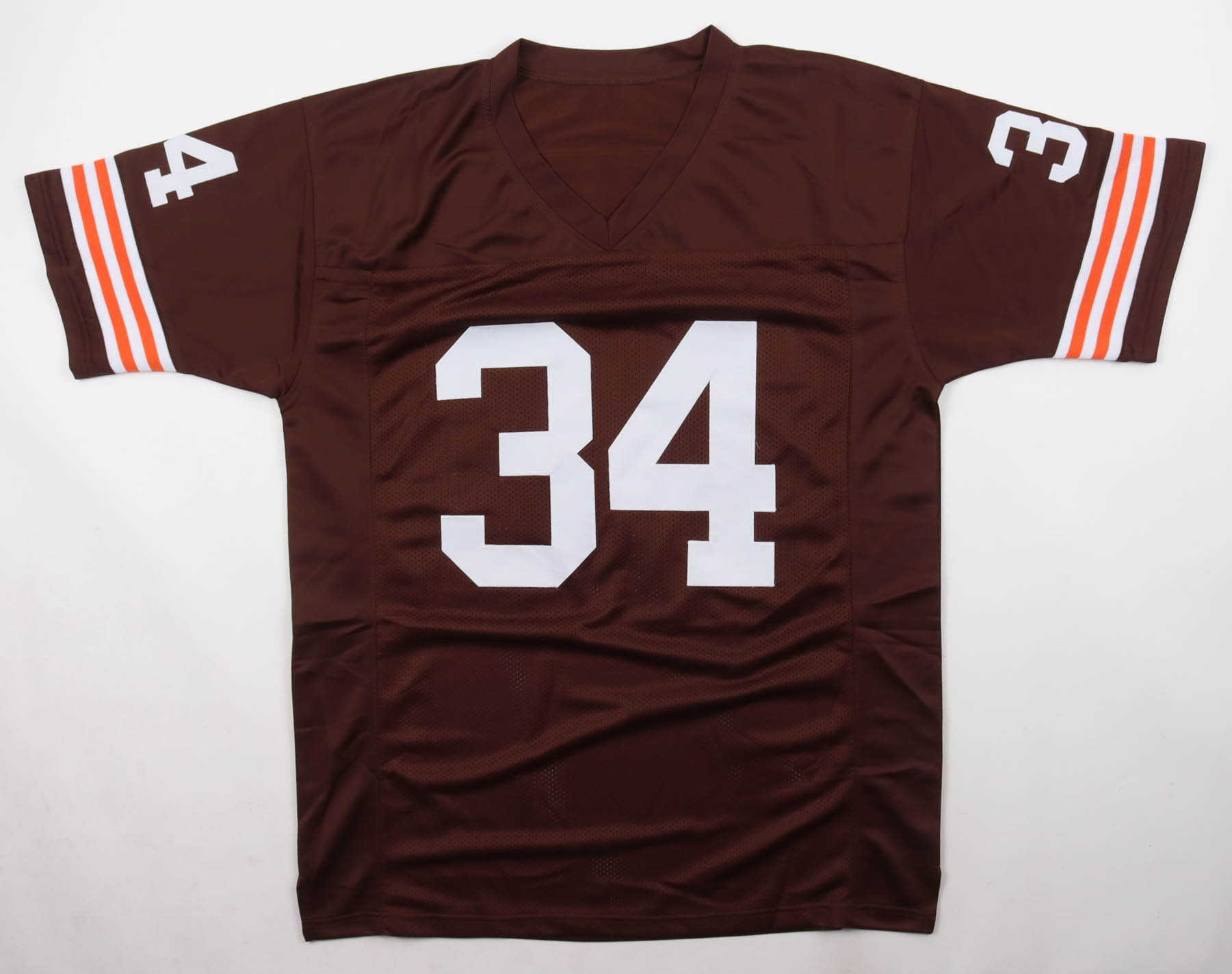 Greg Pruitt Signed Jersey (JSA) at PristineAuction.com Greg Pruitt Signed Jersey (JSA) at PristineAuction.com