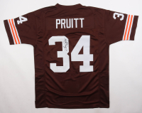 Greg Pruitt Signed Jersey (JSA) at PristineAuction.com