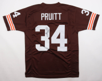 Greg Pruitt Signed Jersey (JSA) at PristineAuction.com