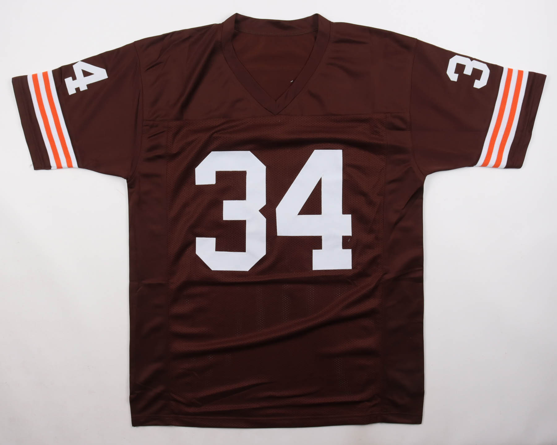 Greg Pruitt Signed Jersey (JSA) at PristineAuction.com Greg Pruitt Signed Jersey (JSA) at PristineAuction.com