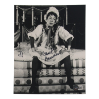 Carol Burnett Signed "Once Upon a Mattress" 8x10 Photo (Beckett) at PristineAuction.com