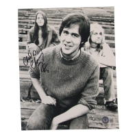 Chad Channing Signed "Nirvana" 8x10 Photo (Beckett) at PristineAuction.com