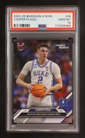 Cooper Flagg 2024-25 Bowman University Now #95 (PSA 10) at PristineAuction.com