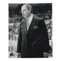 Don Cherry Signed 8x10 Photo (Beckett) at PristineAuction.com
