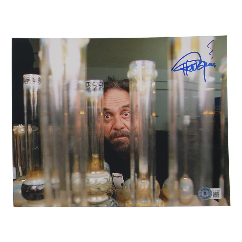 Tommy Chong Signed 8x10 Photo (Beckett) at PristineAuction.com Tommy Chong Signed 8x10 Photo (Beckett) at PristineAuction.com