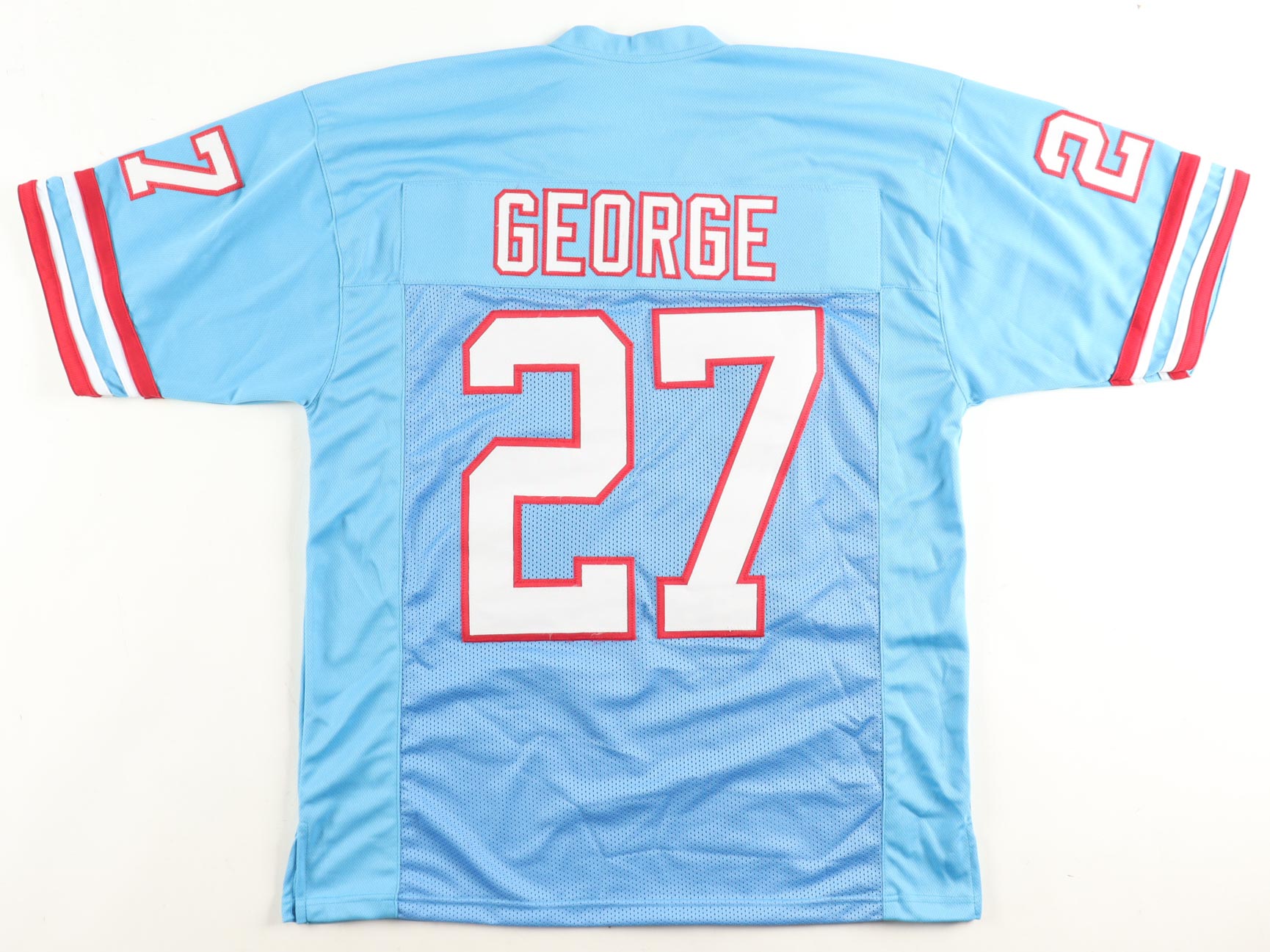 Eddie George Jersey at PristineAuction.com Eddie George Jersey at PristineAuction.com