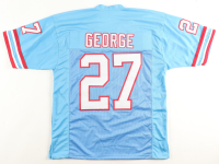 Eddie George Jersey at PristineAuction.com