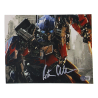 Peter Cullen Signed "Transformers" 8x10 Photo (Beckett) at PristineAuction.com