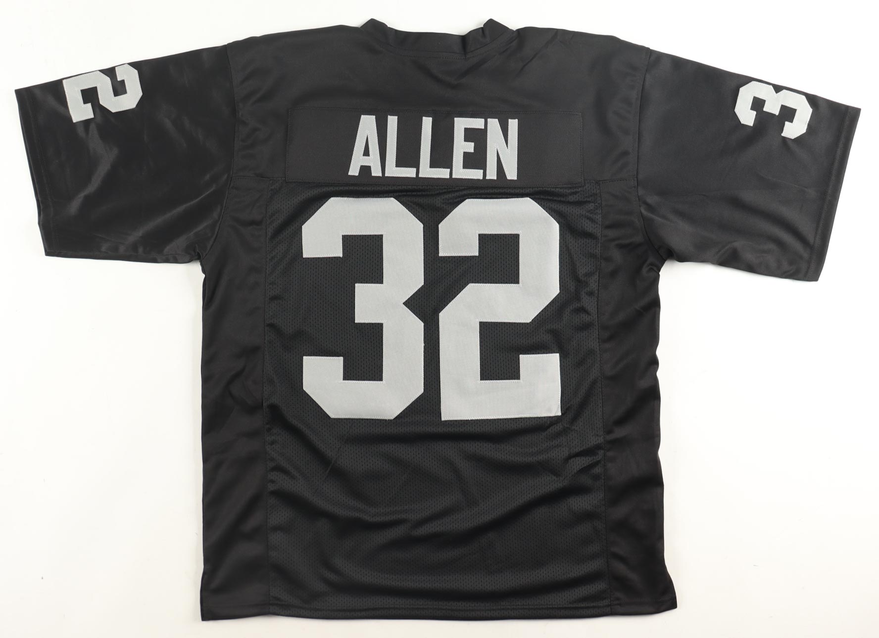 Marcus Allen Jersey at PristineAuction.com Marcus Allen Jersey at PristineAuction.com