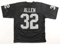 Marcus Allen Jersey at PristineAuction.com