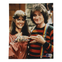 Pam Dawber Signed "Mork & Mindy" 8x10 Photo (Beckett) at PristineAuction.com