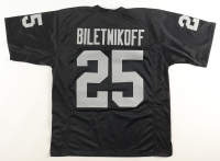Fred Biletnikoff Jersey at PristineAuction.com