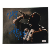 Post Malone Signed 8x10 Photo (ACOA) at PristineAuction.com